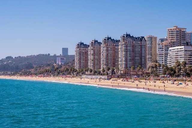 Mendoza y Viña del Mar