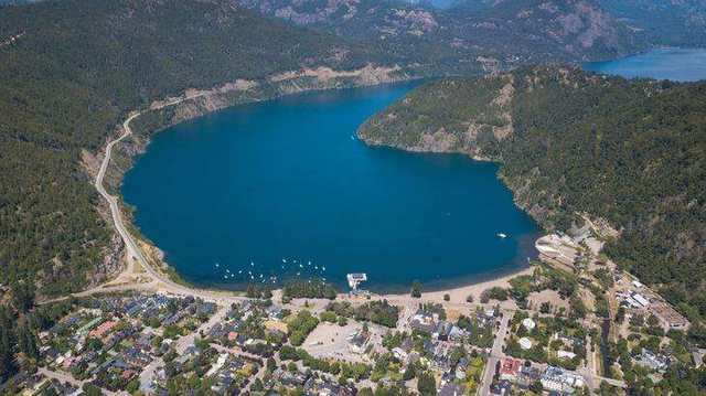 San Martín de los Andes y Lago Lácar